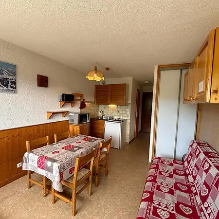 Apartament Cosy Avec Balcon Et Vue Panoramique - Fr-1-293-195